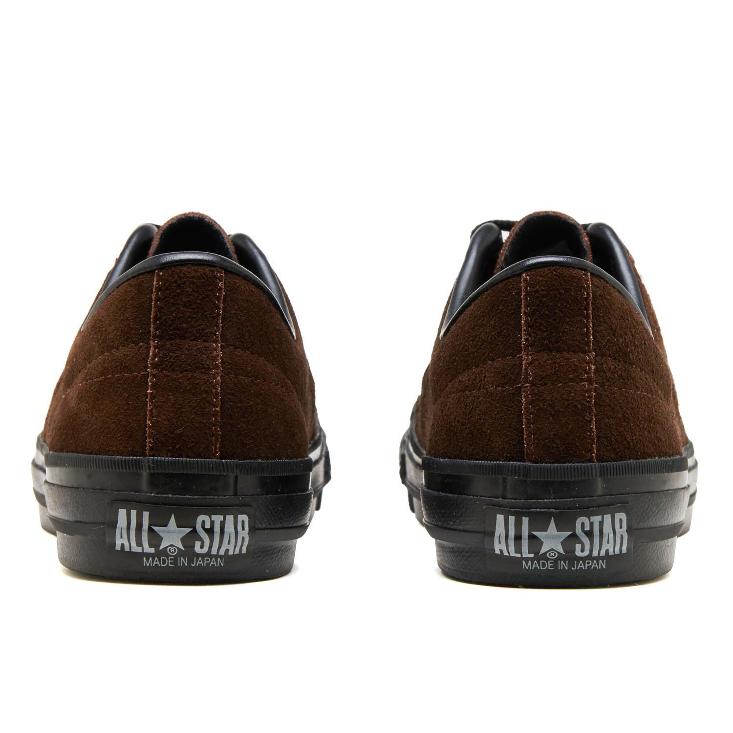 CONVERSE ONE STAR J SUEDE｜BILLY'S ENT 公式通販
