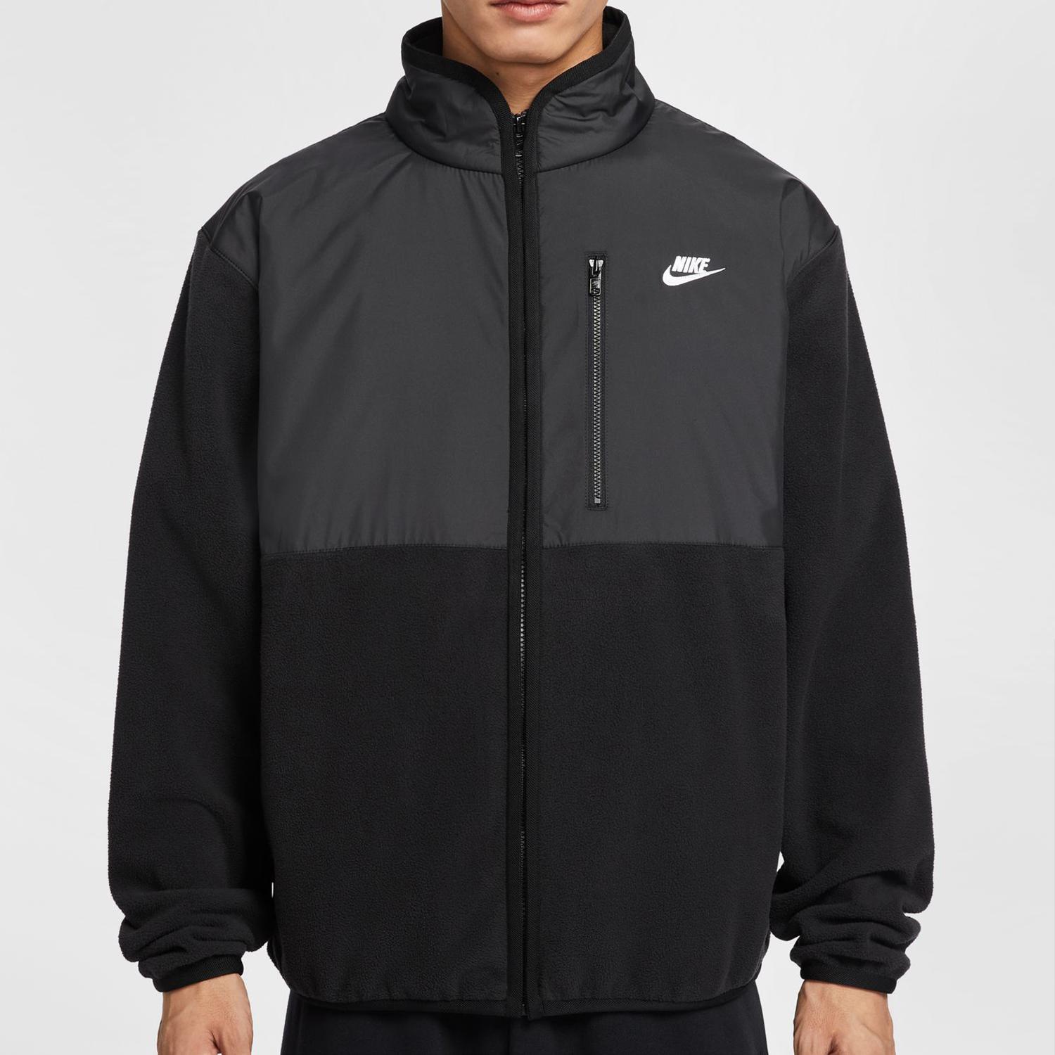 NIKE NIKE Sports Wear Club Winterised Fullzip Jacket｜OSHMAN'S