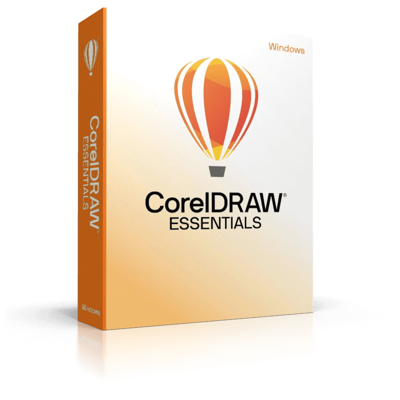 CorelDRAW Essentials 2024 - Overview - Ashampoo®