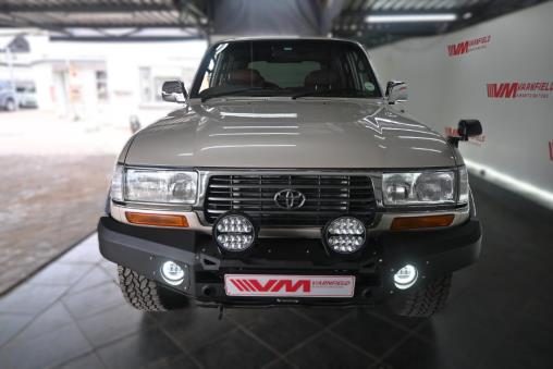 Toyota Land Cruiser 80 VX for sale in Pretoria - ID: 28386739
