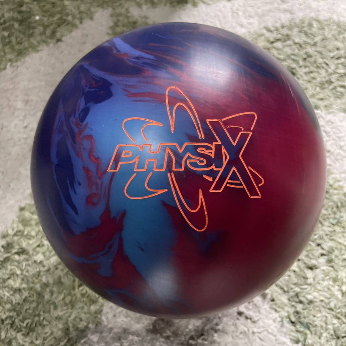 ストーム フィジックスパワーエリート14ポンド ボウリング