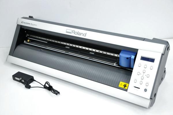 き*と様 CAMM-1 カッティングマシン【最終値下げ】 ローランド マシン