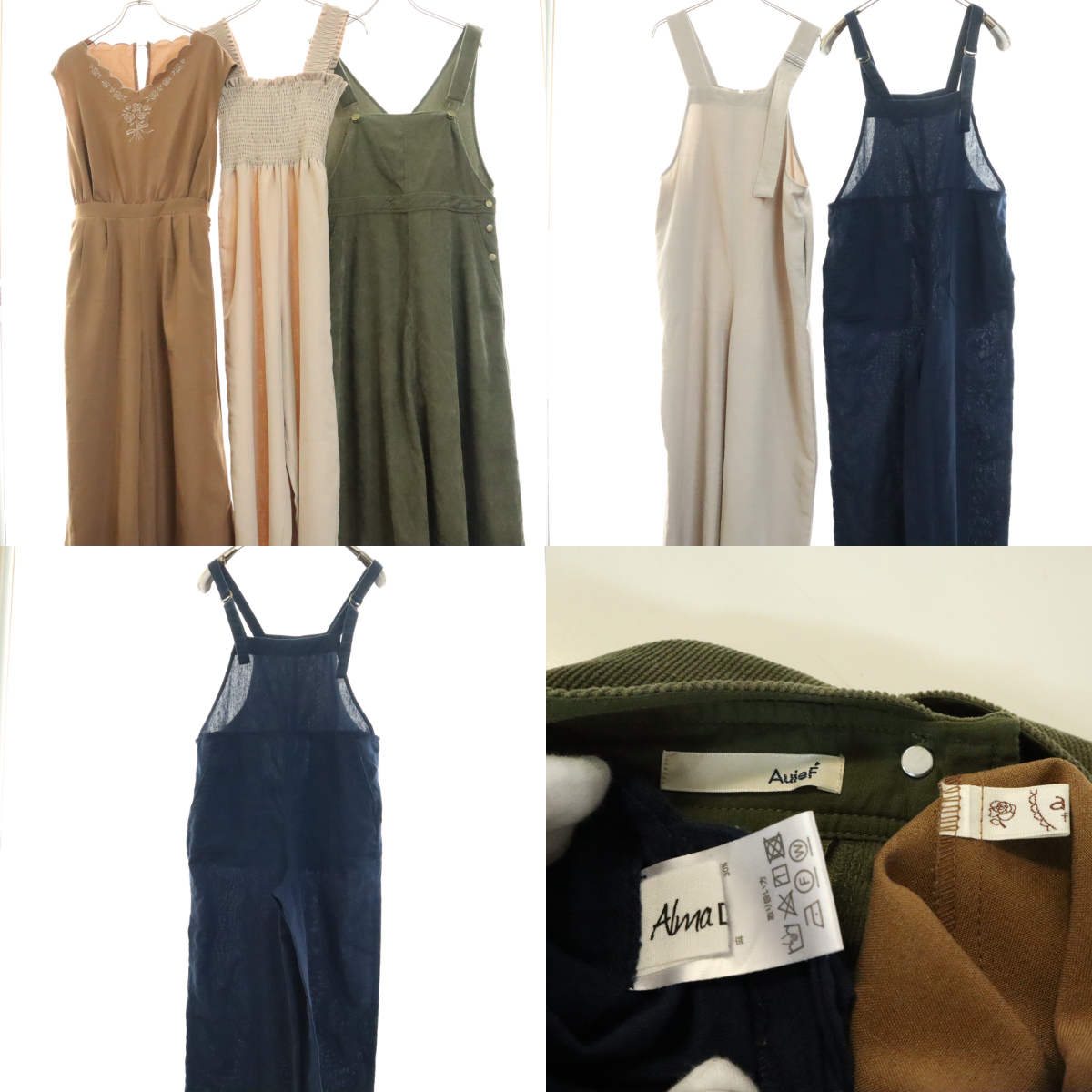 ◇ Y'sワイズ ヨウジヤマモト オールインワン サロペット スカート