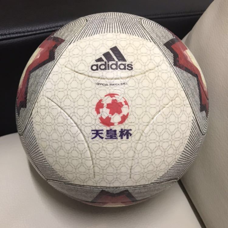 adidas ロテイロ ジャブラニ 天皇杯 Jリーグ公式試合球 adidas
