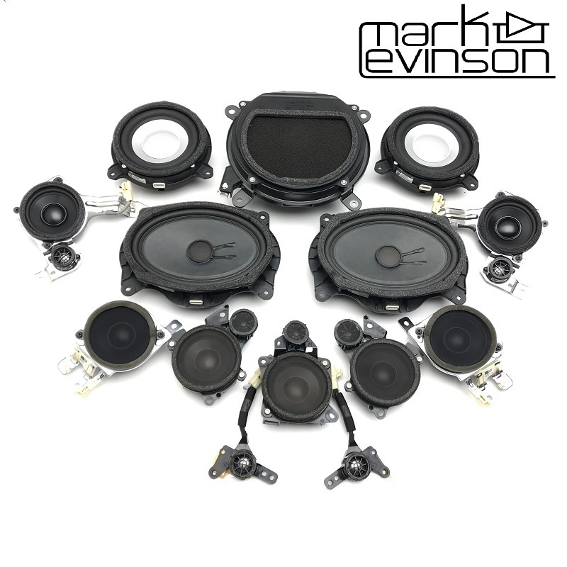 マークレビンソン 14スピーカーセット Ls460 Ls600(9) マーク