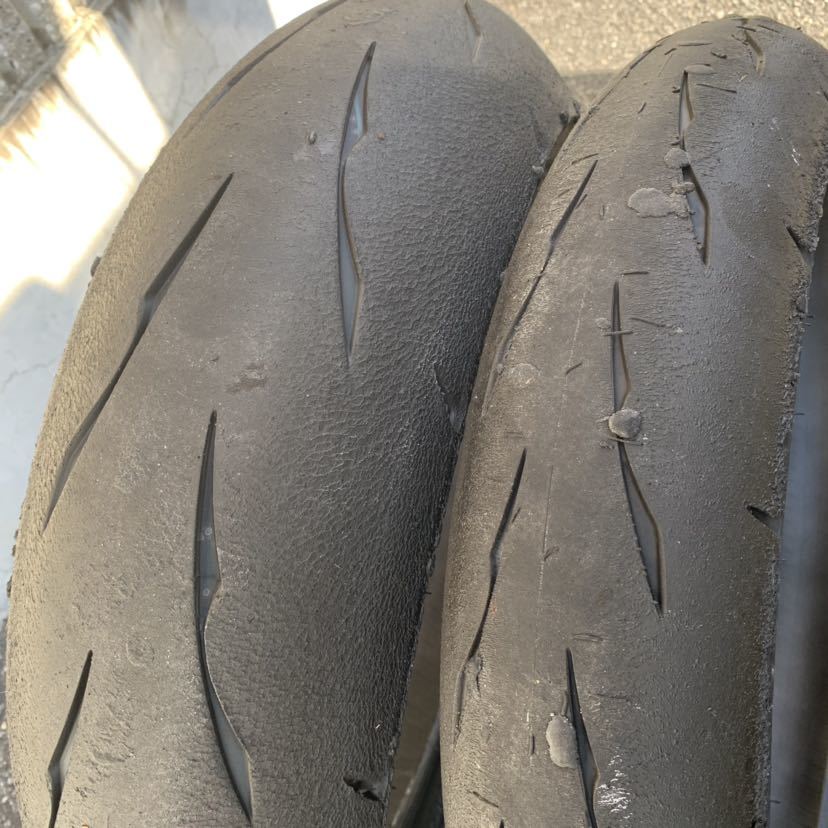 ブリジストン R11 BS レーシングバトラックス R11 st600指定タイヤ