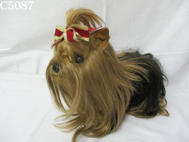 C5087S 稀少 フォンテーヌ ドレッシーペット ヨークシャテリア