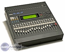 レオン YAMAHA ProMix 01 デジタルミキサー ProMix 01 Part 1 (For