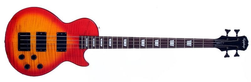 Les Paul Special Bass (1998-2002) Epiphone - Audiofanzine