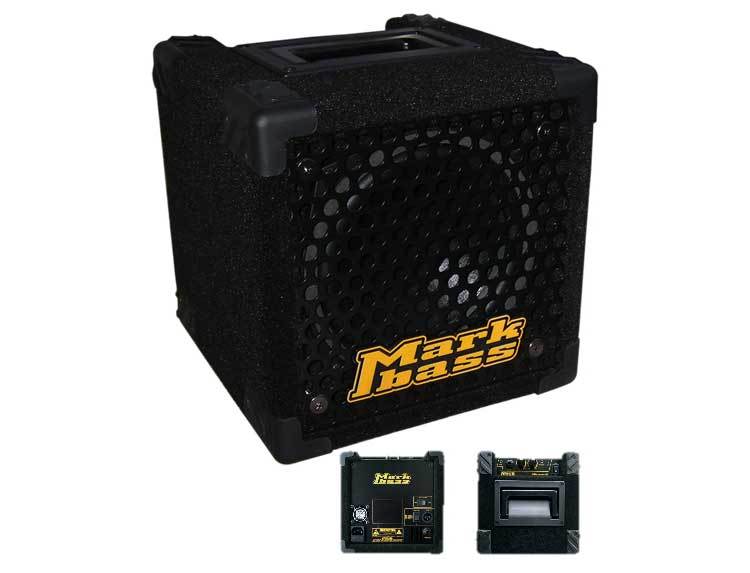 Micromark - Markbass Micromark - Audiofanzine