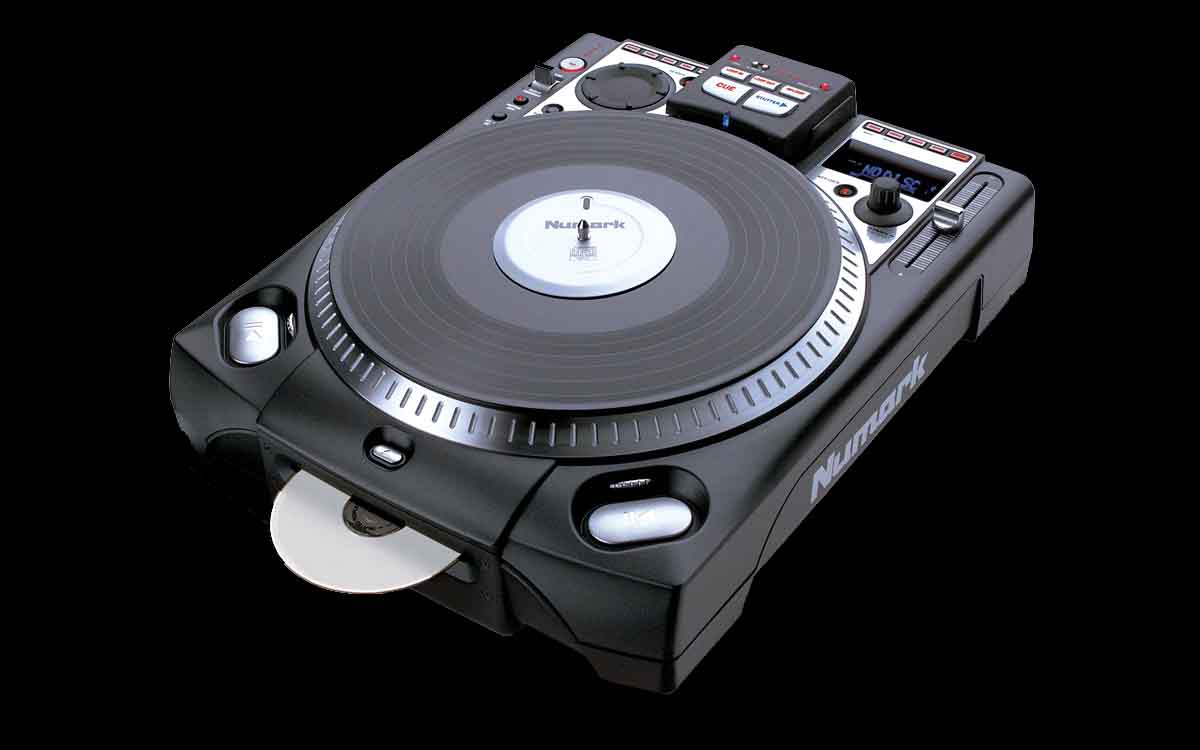 CDX 1 - Numark CDX 1 - Audiofanzine