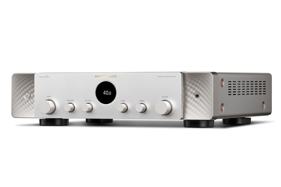 Marantz Stereo 70S receiver (2x 75W, 8 Ohm)