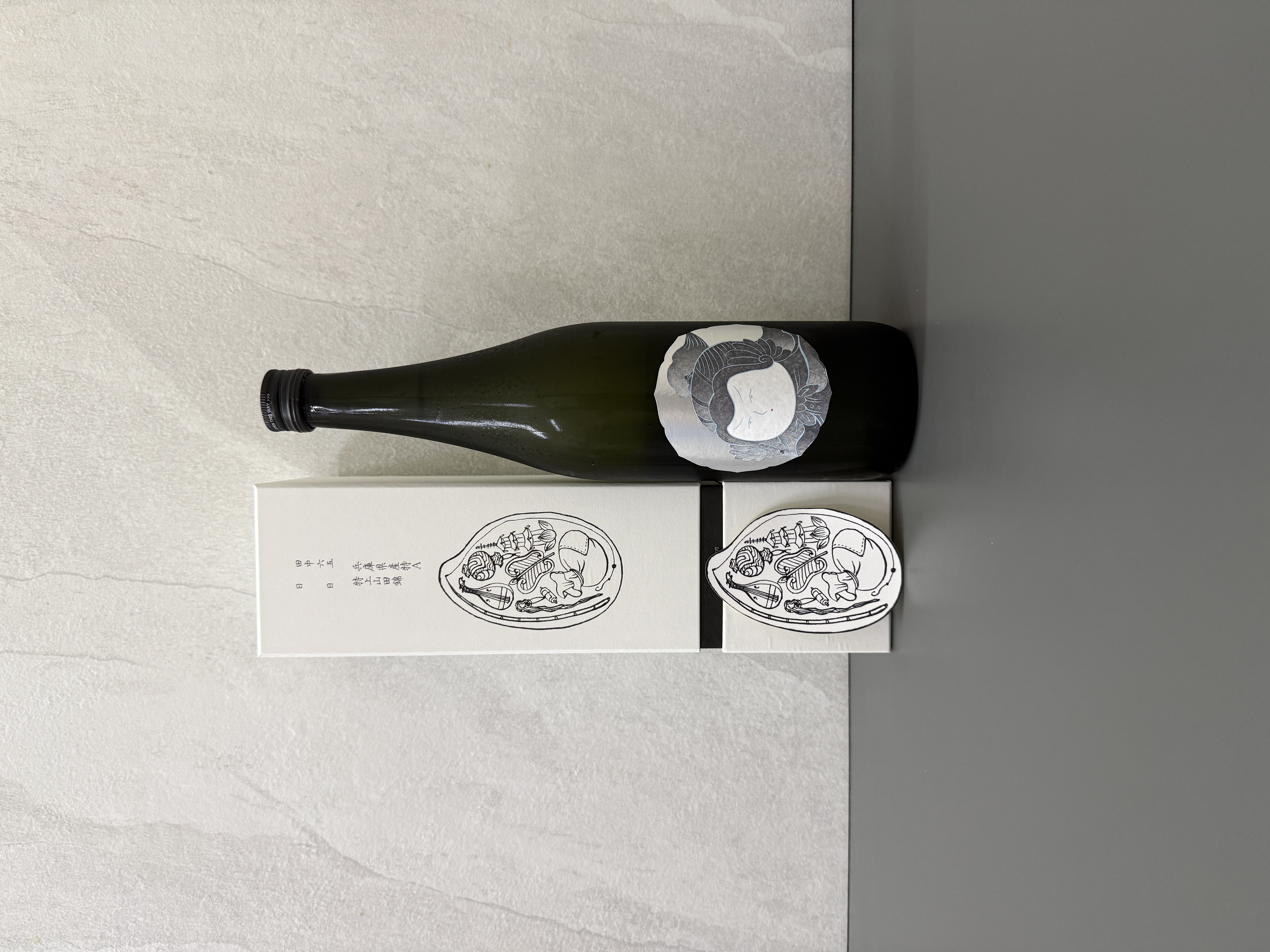 酒之七福神「日日×毘沙門天」白糸酒造170周年限定酒720ml | 醇釀