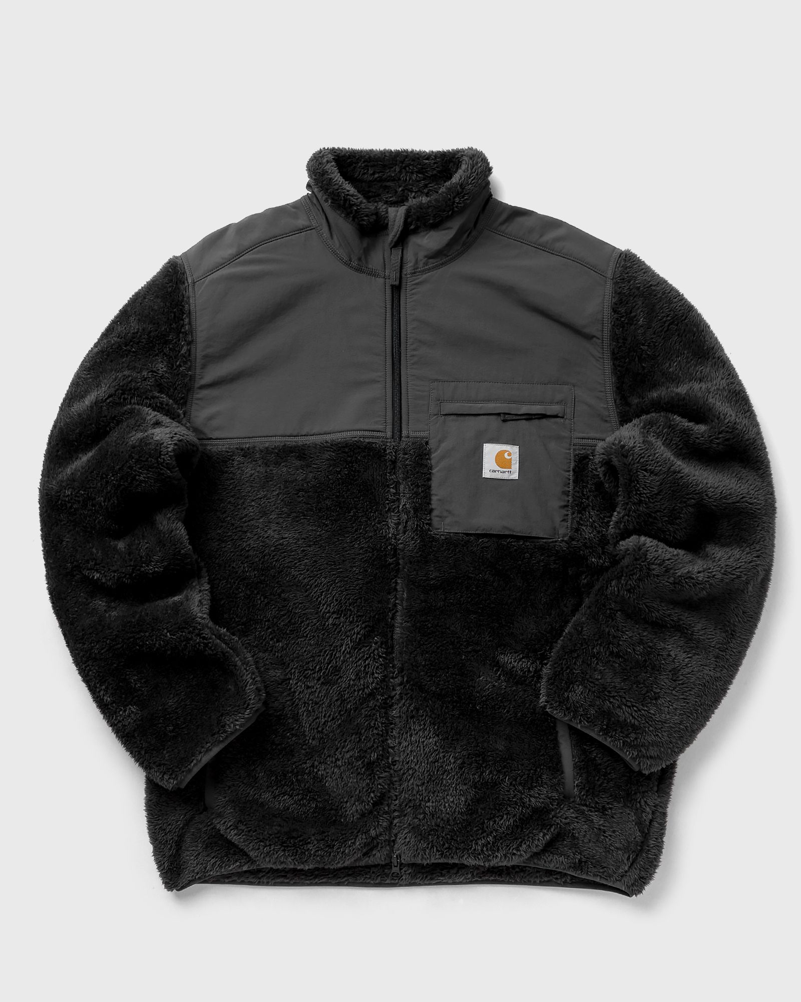 Carhartt WIP Jackson Sweat Jacket Black | BSTN Store