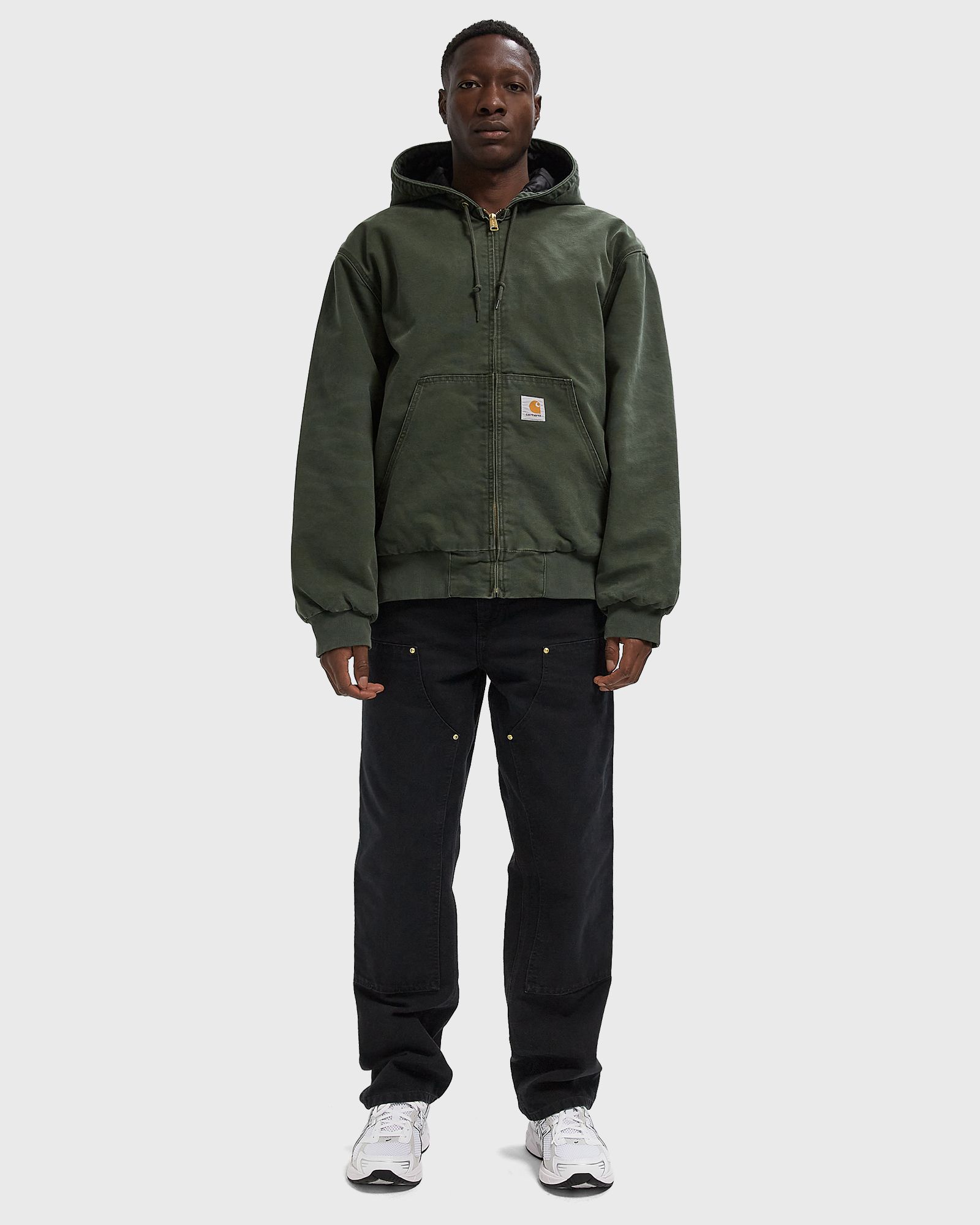 Carhartt WIP OG Active Jacket Green | BSTN Store
