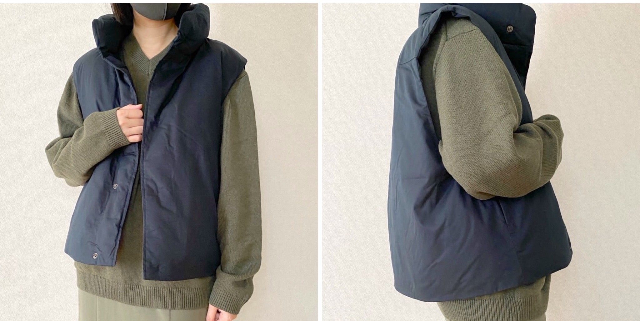 ユニクロ】セールで狙うべきはコレ！今なら1000円オフの「中綿あったか