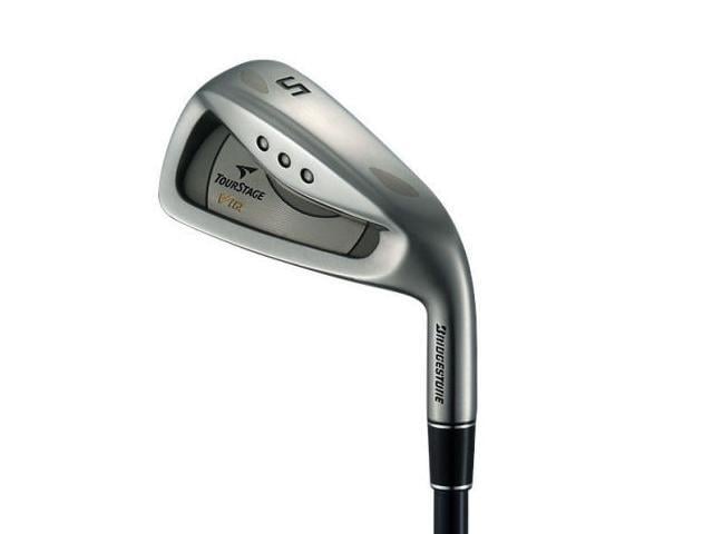 ツアーステージ V-iQ (2006) アイアンセット(ブリヂストン)の評価を