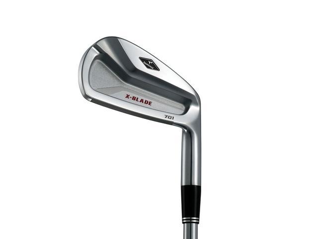 ツアーステージ X-BLADE 701 アイアンセット(ブリヂストン)の評価を