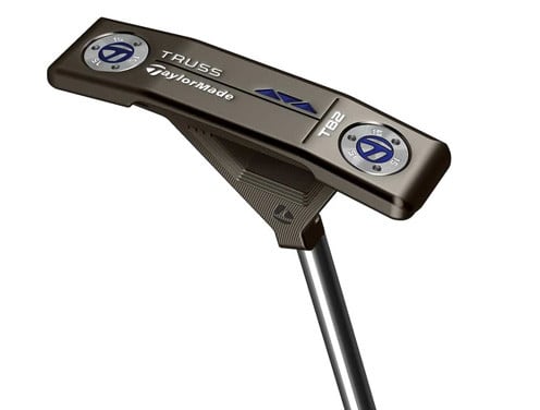 トラス（TRUSS）シリーズ｜テーラーメイド パター