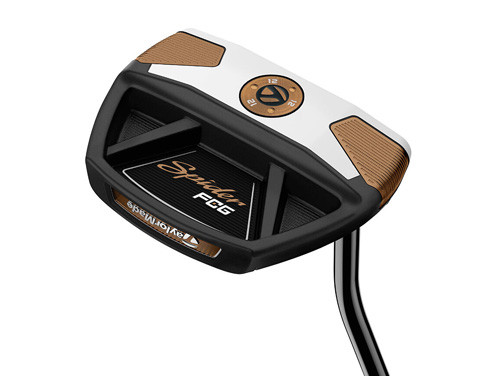 ロッサ スパイダー（Rossa Spider）シリーズ｜テーラーメイド パター