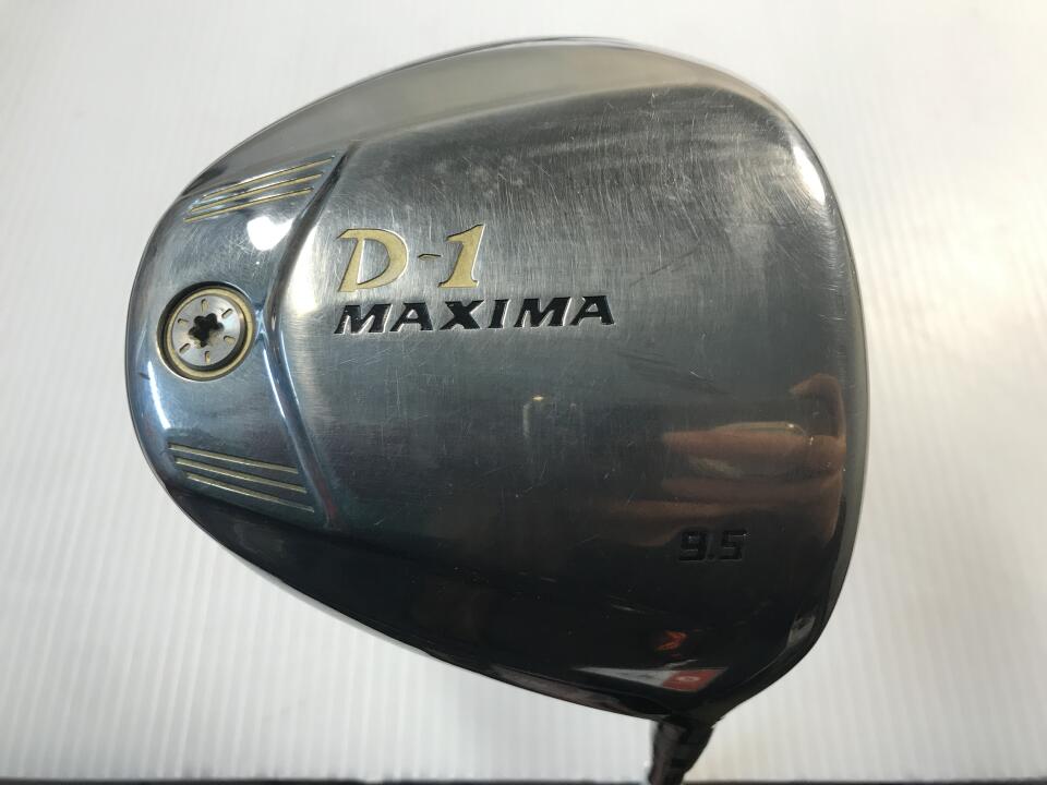Ryoma D-1 MAXIMA TYPE-D｜リョーマゴルフ｜ドライバー｜ツアーAD MX-D