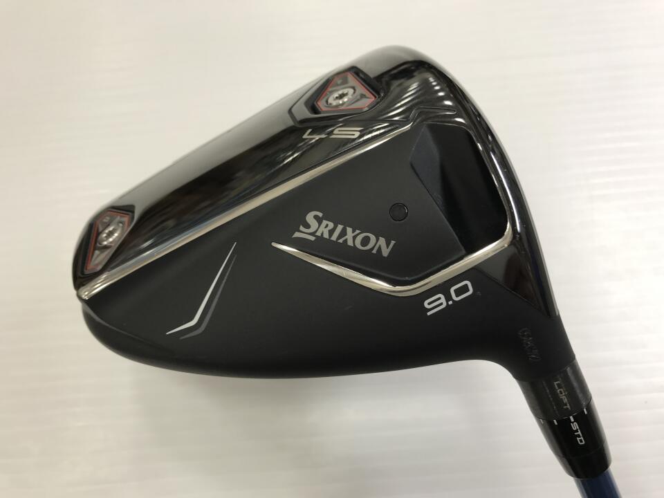 SRIXON ZXi LS｜ダンロップ｜ドライバー｜VENTUS ZXi6｜中古ゴルフ