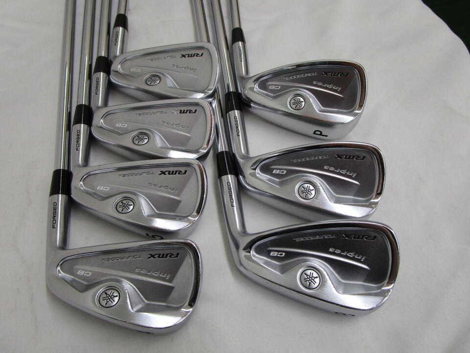 インプレス RMX ツアーモデル CB｜ヤマハ｜アイアンセット