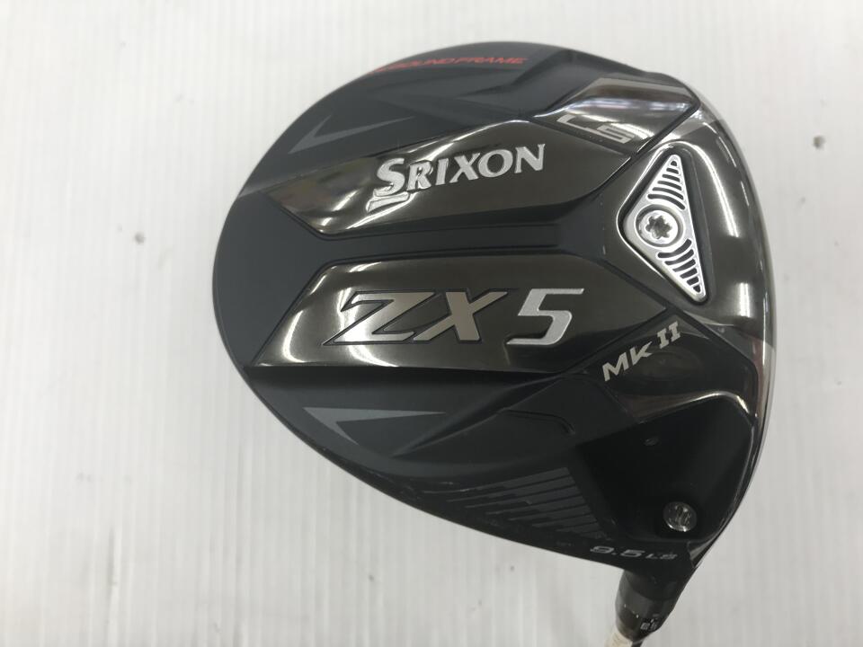 SRIXON ZX5 Mk2 LS｜ダンロップ｜ドライバー｜Diamana ZX-2 50｜中古
