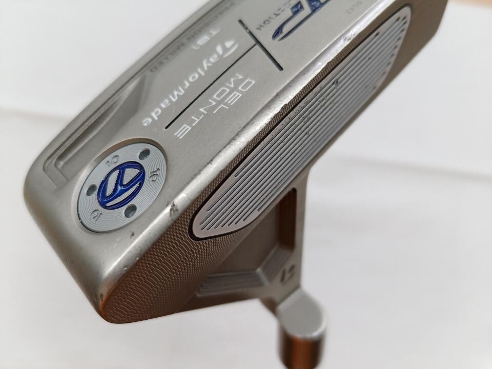 TP COLLECTION HYDRO BLAST DEL MONTE TB1｜テーラーメイド｜パター