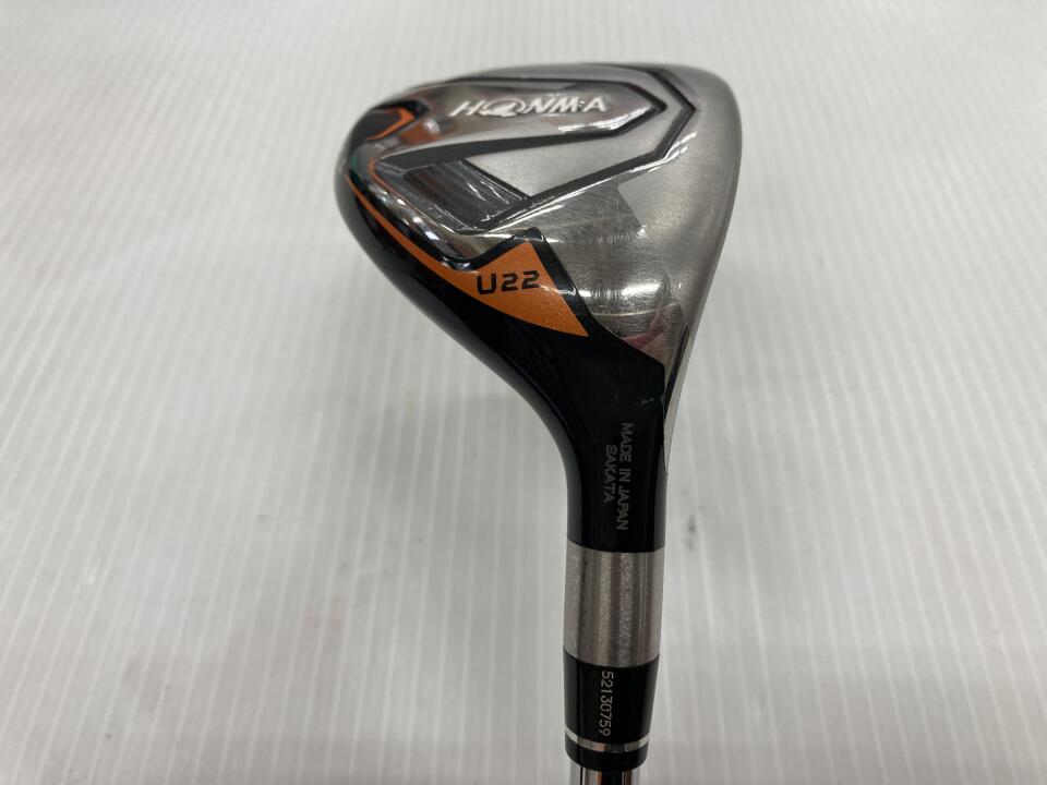 TOUR WORLD TW747｜ホンマゴルフ｜ユーティリティ｜NSプロ950GH｜中古
