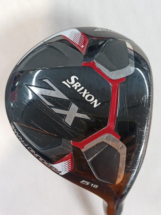 SRIXON ZX｜ダンロップ｜フェアウェイウッド｜Miyazaki CODEX MIZU 5