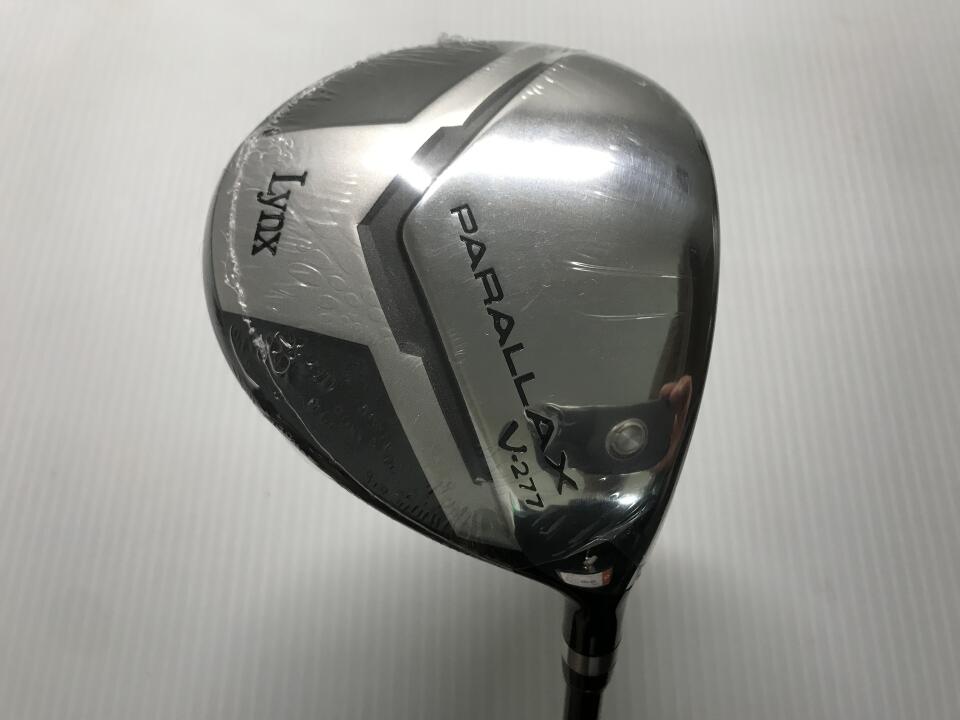 PARALLAX V-277｜リンクス｜フェアウェイウッド｜オリジナルカーボン