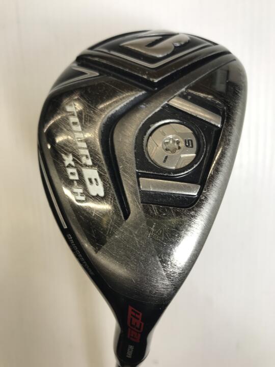 TOUR B XD-H｜ブリヂストン｜ユーティリティ｜ツアーAD TX1-6H｜中古