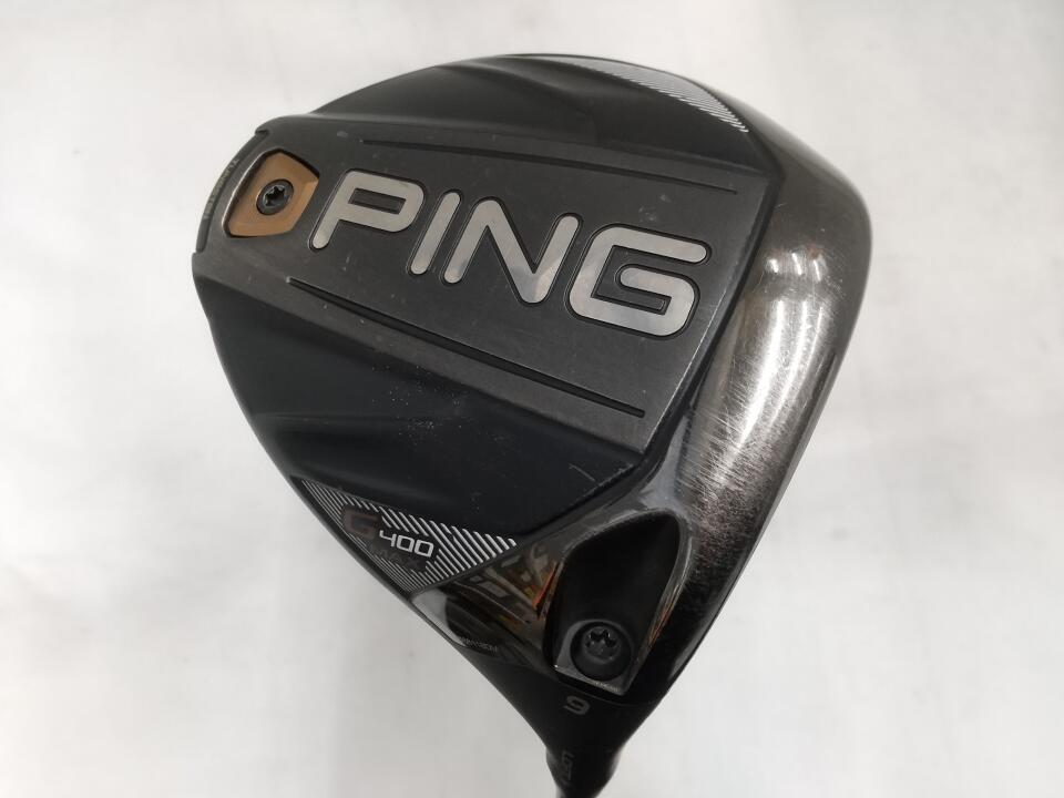 G400 MAX｜ピン｜ドライバー｜TOUR 173-65｜中古ゴルフクラブを探す
