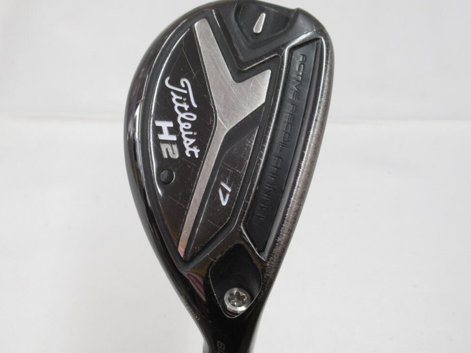 818H2｜タイトリスト｜ユーティリティ｜ダイナミックゴールド AMT