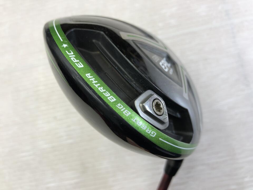 GBB EPIC STAR｜キャロウェイ｜ドライバー｜Speeder 569 EVOLUTION 3