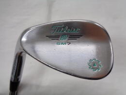 ボーケイ SM7 ツアークローム｜タイトリスト｜ウェッジ｜中古ゴルフ