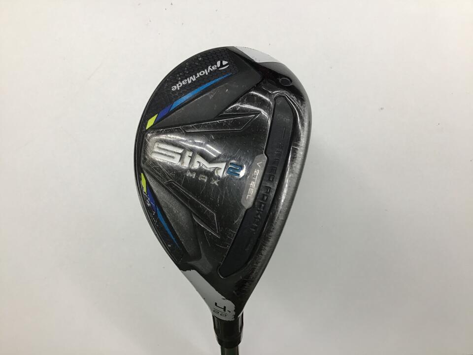 SIM2 MAX｜テーラーメイド｜ユーティリティ｜KBS MAX MT85 JP｜中古