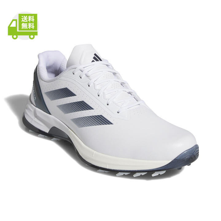 メンズ アディゼロ ZG25 スパイクレスシューズ 2025 ゴルフシューズ