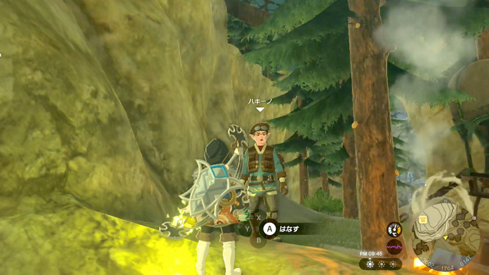 ティアキン】イーガ団総長コーガ様の陰謀の攻略と報酬【ゼルダの伝説