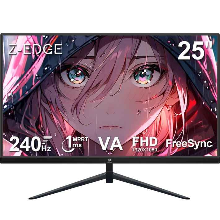 Z-EDGEシリーズの高性能ゲーミングモニターがブラックフライデーだけの