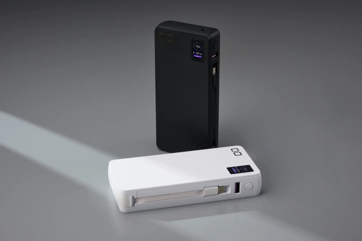 CIO」より、『SMARTCOBY Pro CABLE 100W 20K』が発売。最大100Wの入