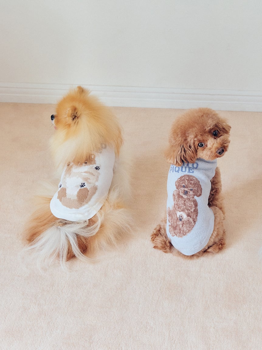 ウェア ( CAT＆DOG)｜ルームウェア・パジャマ通販のgelatopique