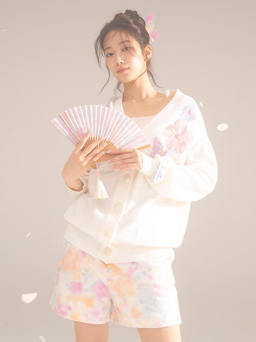 カーディガン・ガウン ( レディース)｜ルームウェア・パジャマ通販の