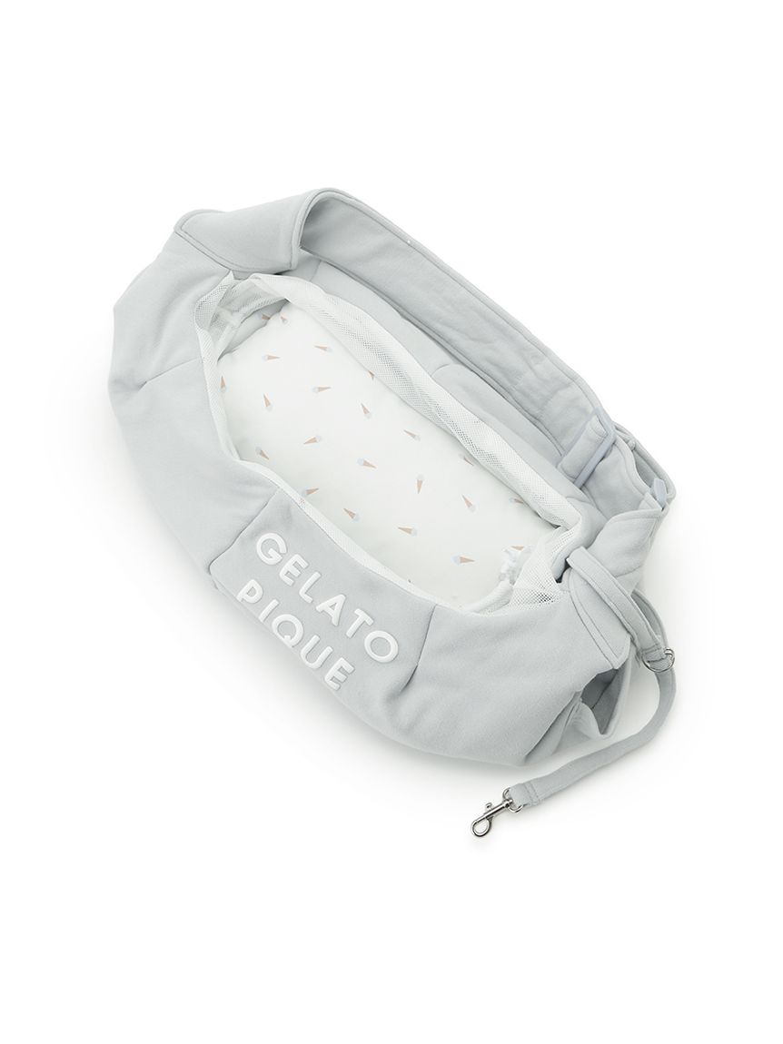 CAT&DOG】裏毛スリング(バッグ・ポーチ)｜ルームウェア・パジャマ通販