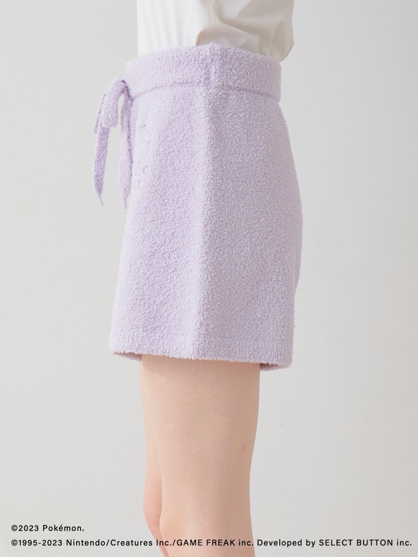 ポケモンスリープ】ベビモコ メタモン パーカ＆ショートパンツセット