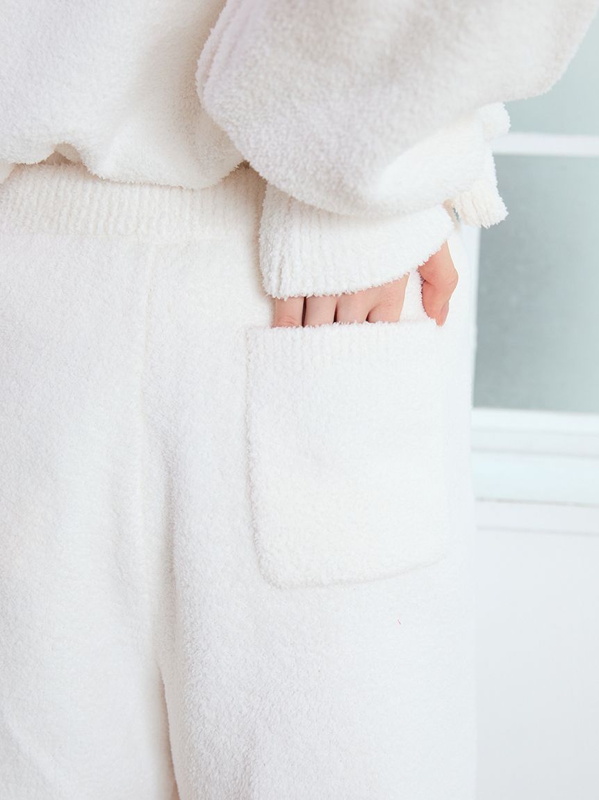 ONLINE限定】シーズージャガードプルオーバー＆ベビモコショートパンツ