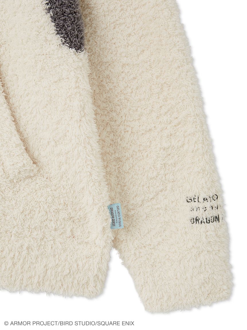 ドラゴンクエスト】【ユニセックス】ジェラートモーモンパーカ＆ハーフ