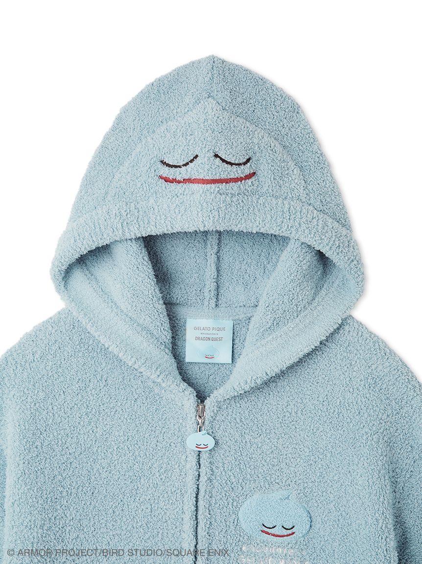 ドラゴンクエスト】【ユニセックス】パウダースライムパーカ＆ハーフ