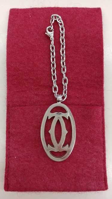 Cartier cartier key chain - Gem